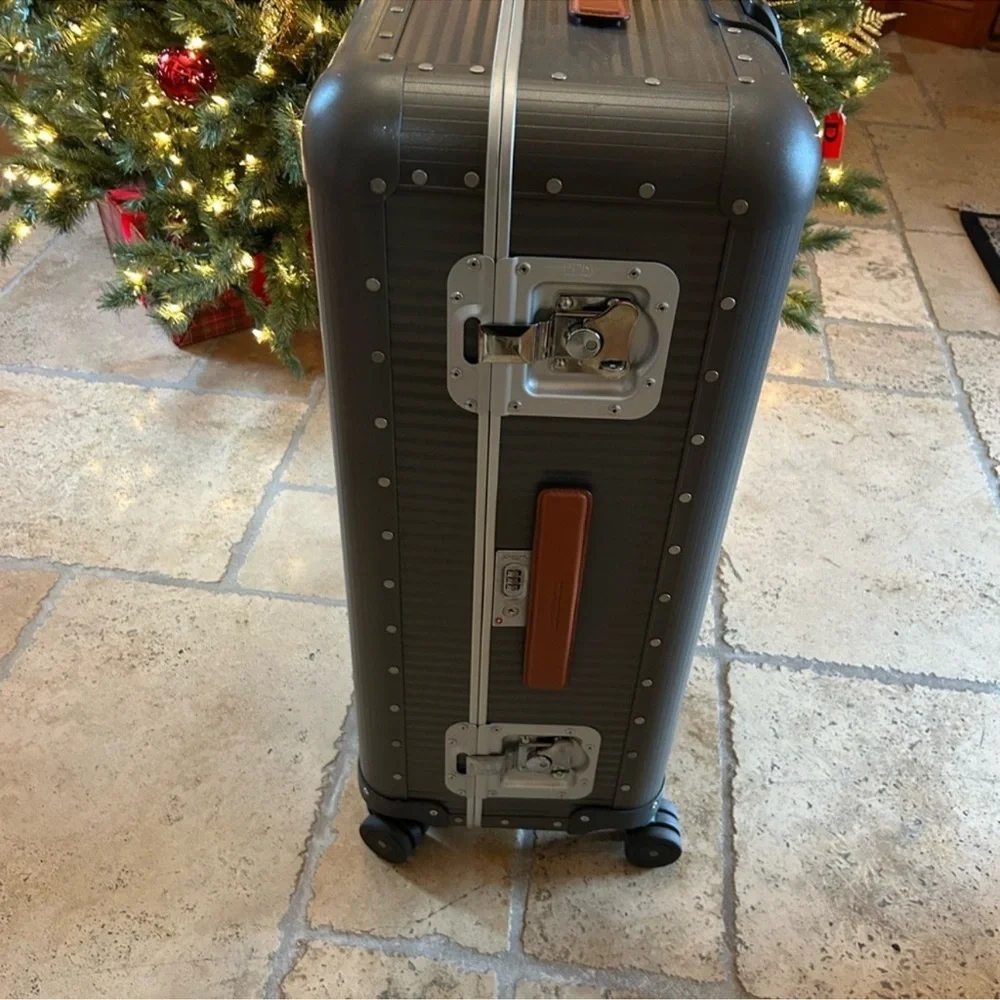 FPM Milano, cabin bank suitcase made in Italy